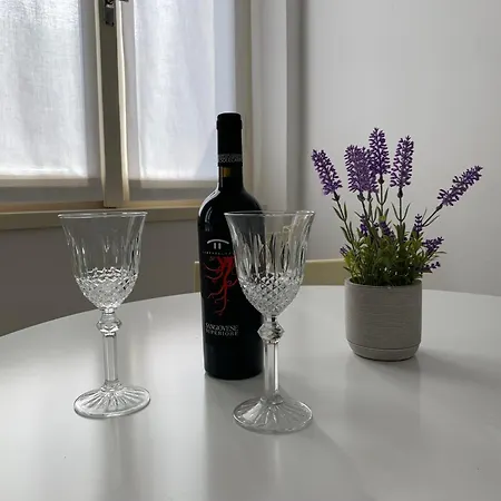 Apartamento Residenza Letizia