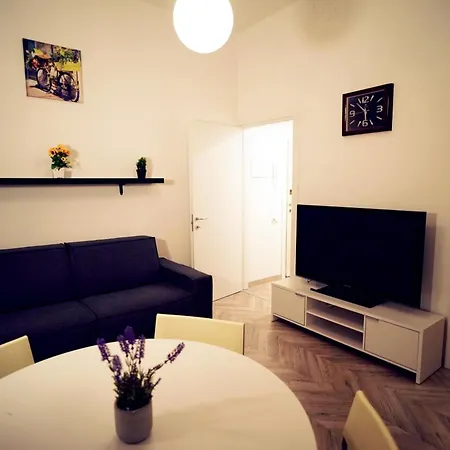 Apartamento Residenza Letizia *
