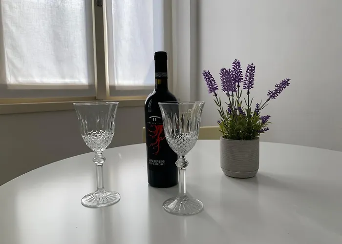 Apartamento Residenza Letizia