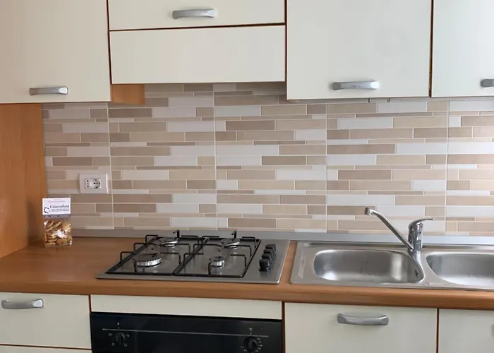 Residenza Letizia Apartamento Olginate