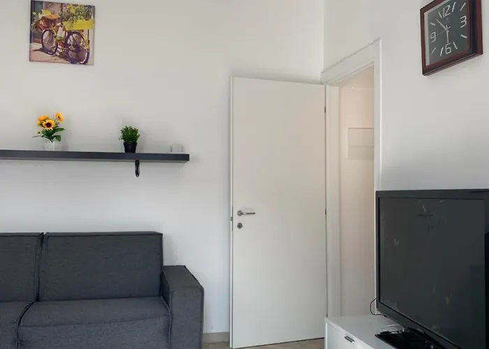Apartamento Residenza Letizia