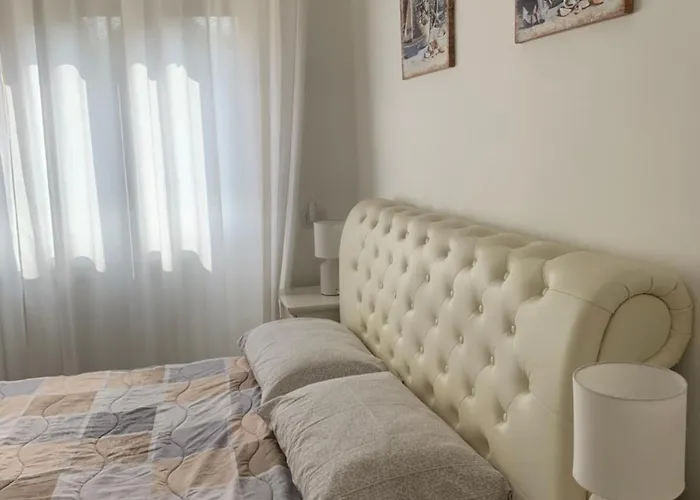 Apartamento Residenza Letizia *