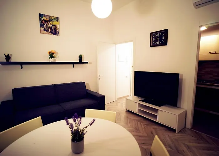 Apartamento Residenza Letizia *