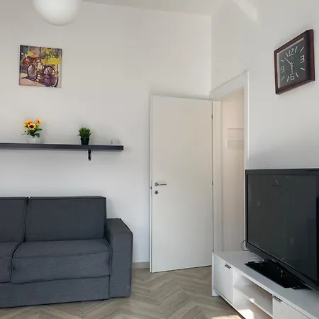 Apartmán Residenza Letizia